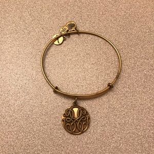 Alex & Ani “Path of Life” bangle